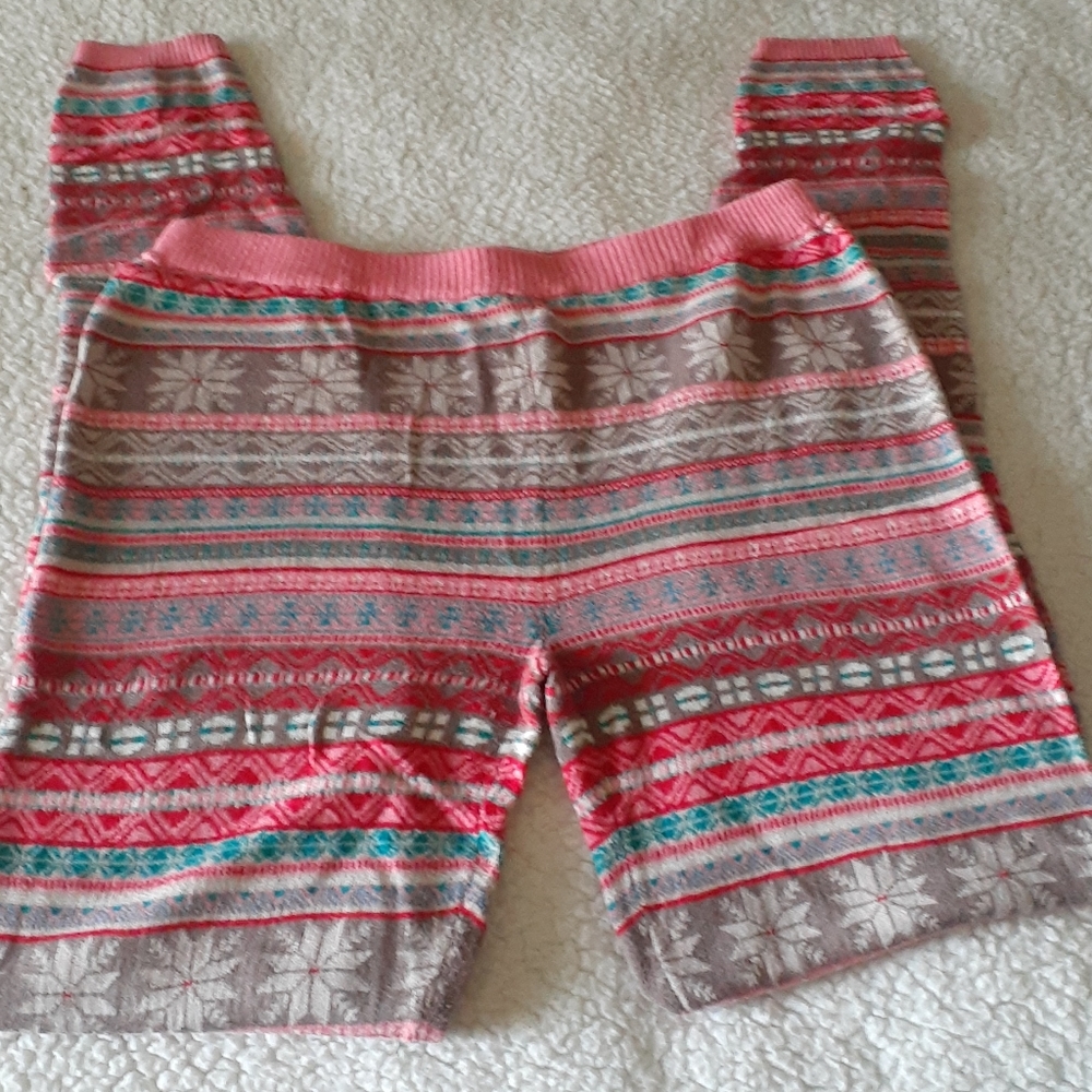 Christmas leggings
